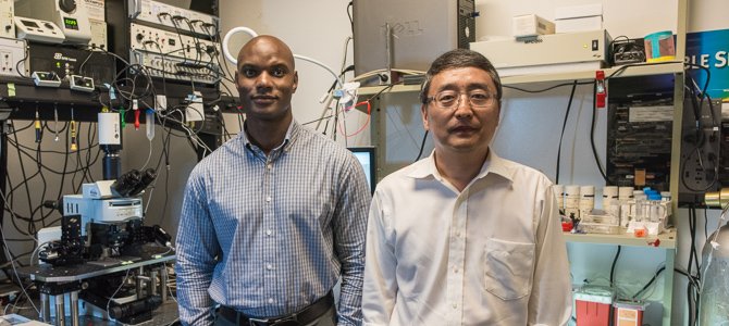 Deveroux Ferguson, PhD, and Shenfeng Qiu, PhD Deveroux Ferguson, PhD, and Shenfeng Qiu, PhD