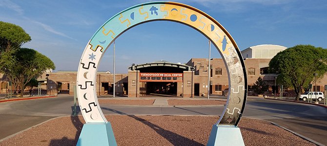 Tsehootsooi Medical Center in Fort Defiance, AZ Tsehootsooi Medical Center in Fort Defiance, AZ