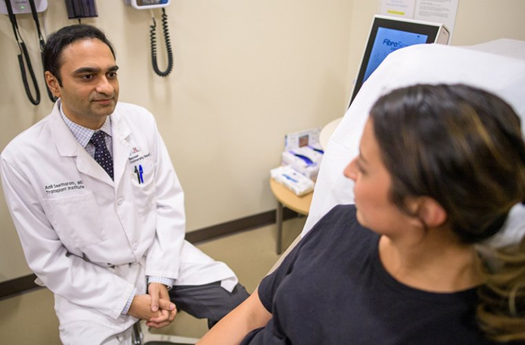 Anil Seetharam, MD Anil Seetharam, MD