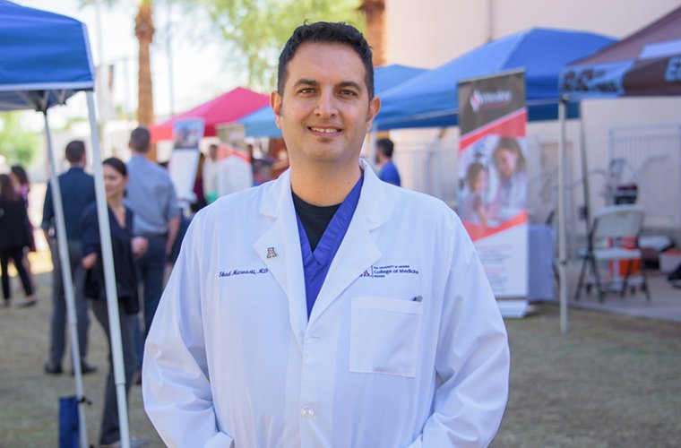 Farshad Fani Marvasti, MD Farshad Fani Marvasti, MD
