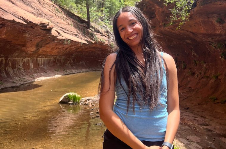 Santana Solomon in Sedona, AZ Santana Solomon in Sedona, AZ
