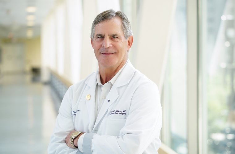 Nathaniel Soper, MD Nathaniel Soper, MD