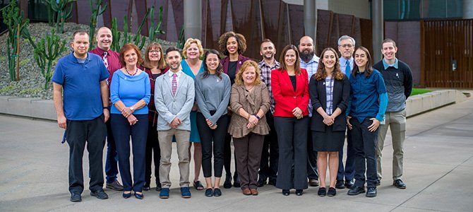 Marketing and Communications Team