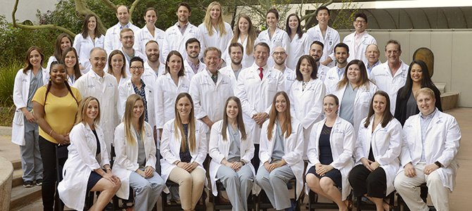 Obstetrics and Gynecology Residency Faculty and Residents