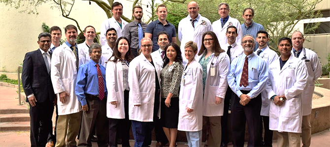 Pulmonary critical care jobs phoenix