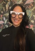 Candice Akinlosotu Candice Akinlosotu